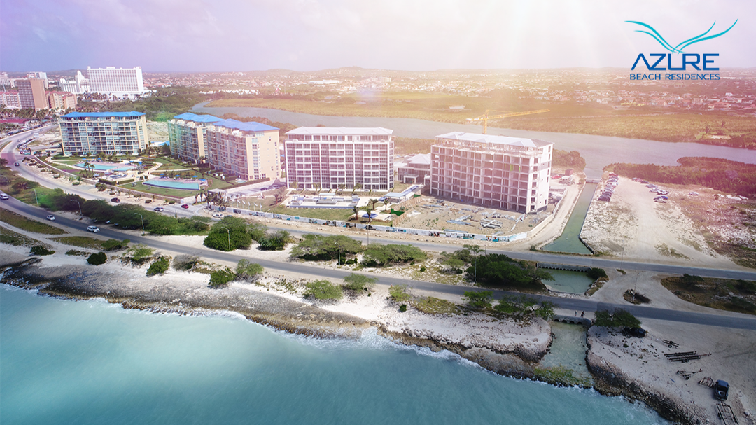 Azure Beach Residences Aruba