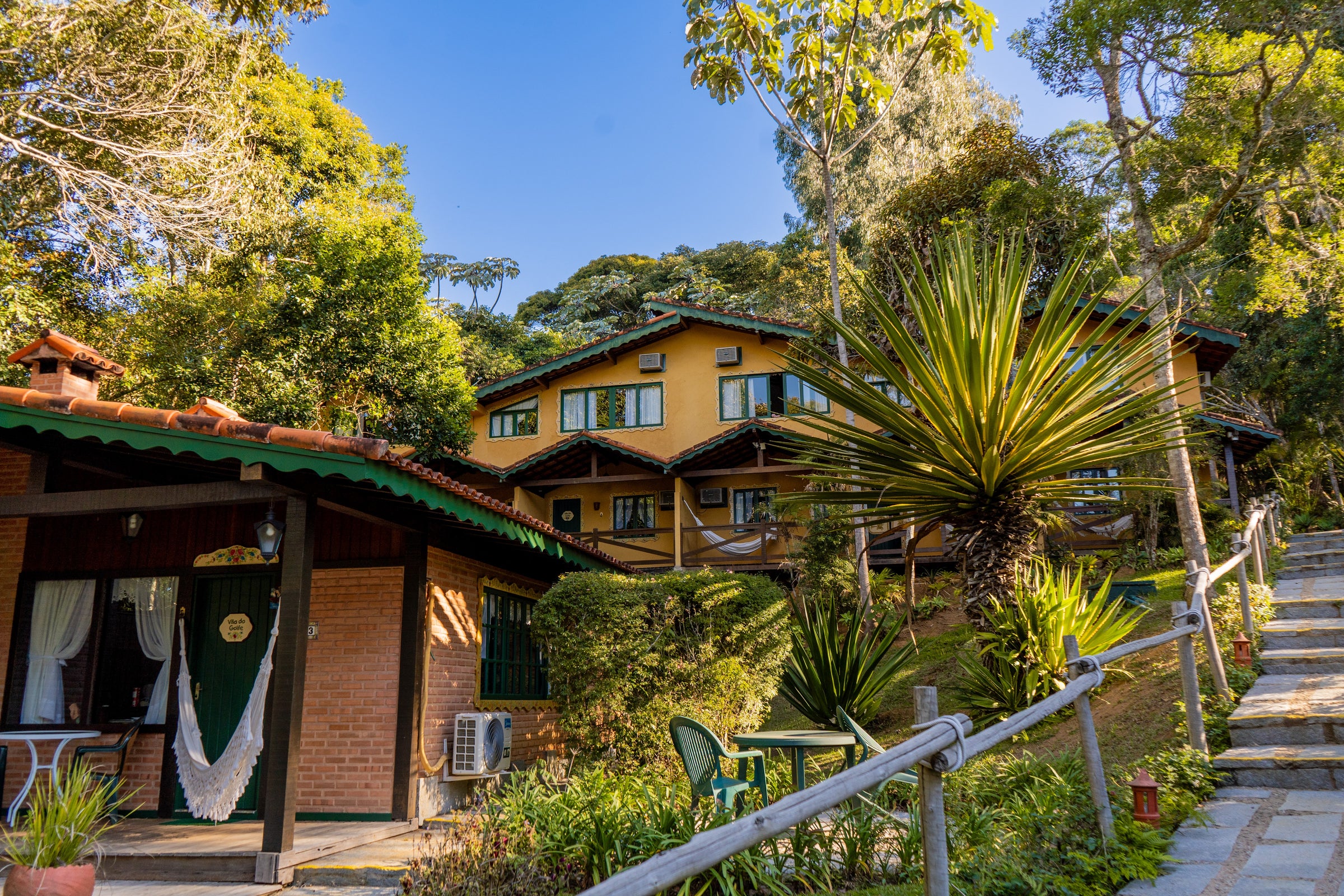 Urikana Boutique Hotel and Restaurant