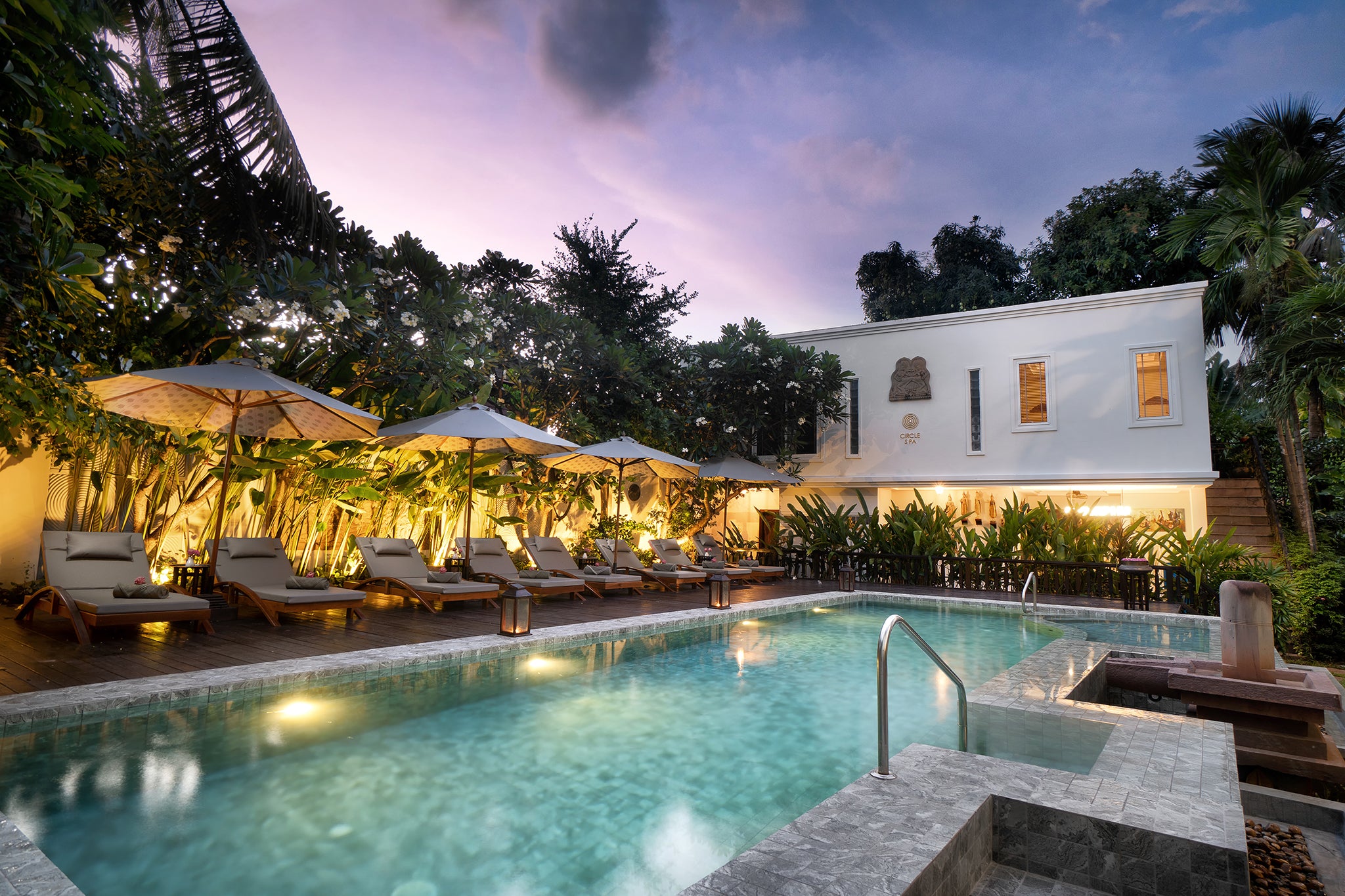 Mane Boutique Hotel & Spa