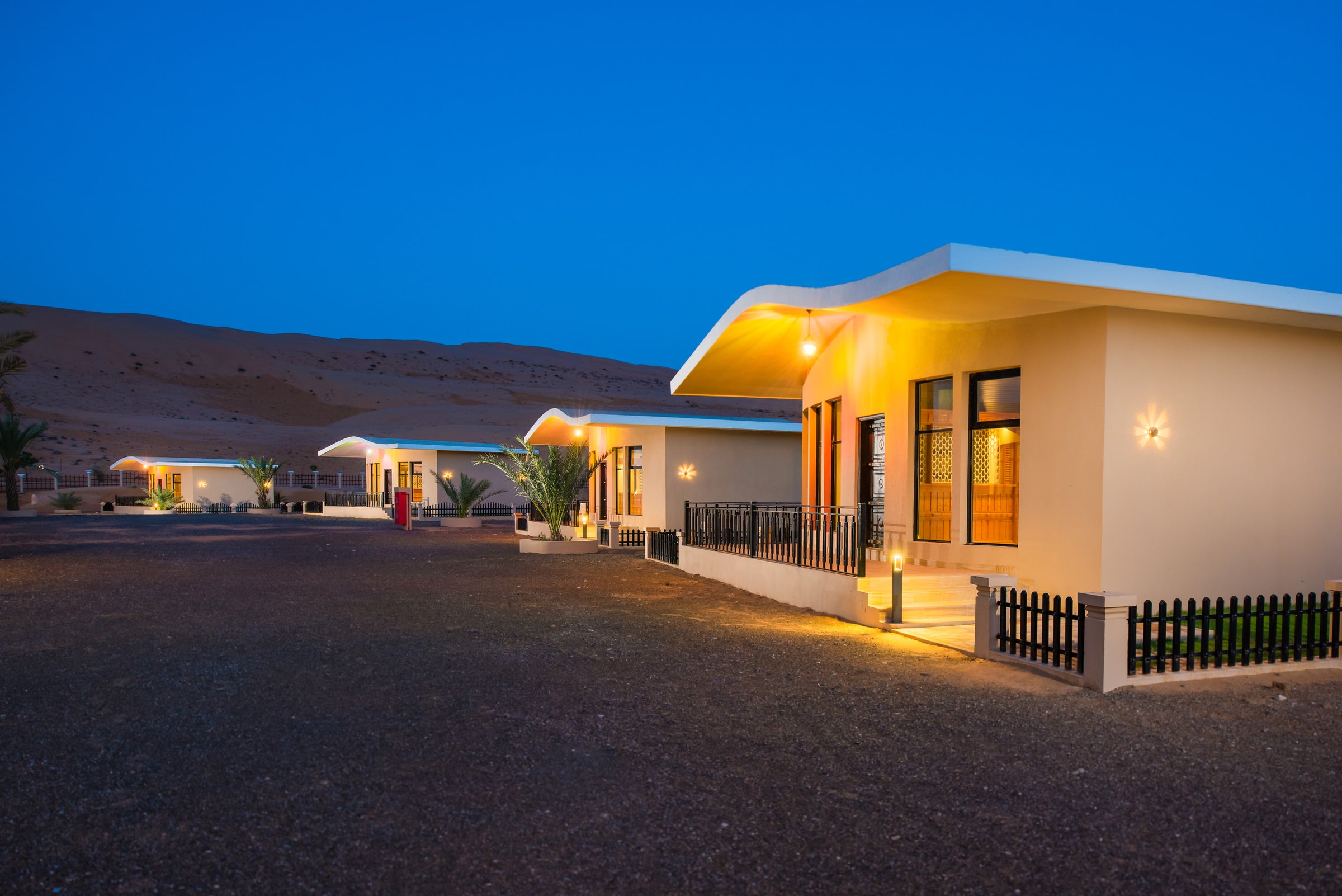 Arabian Nights Resort & Spa