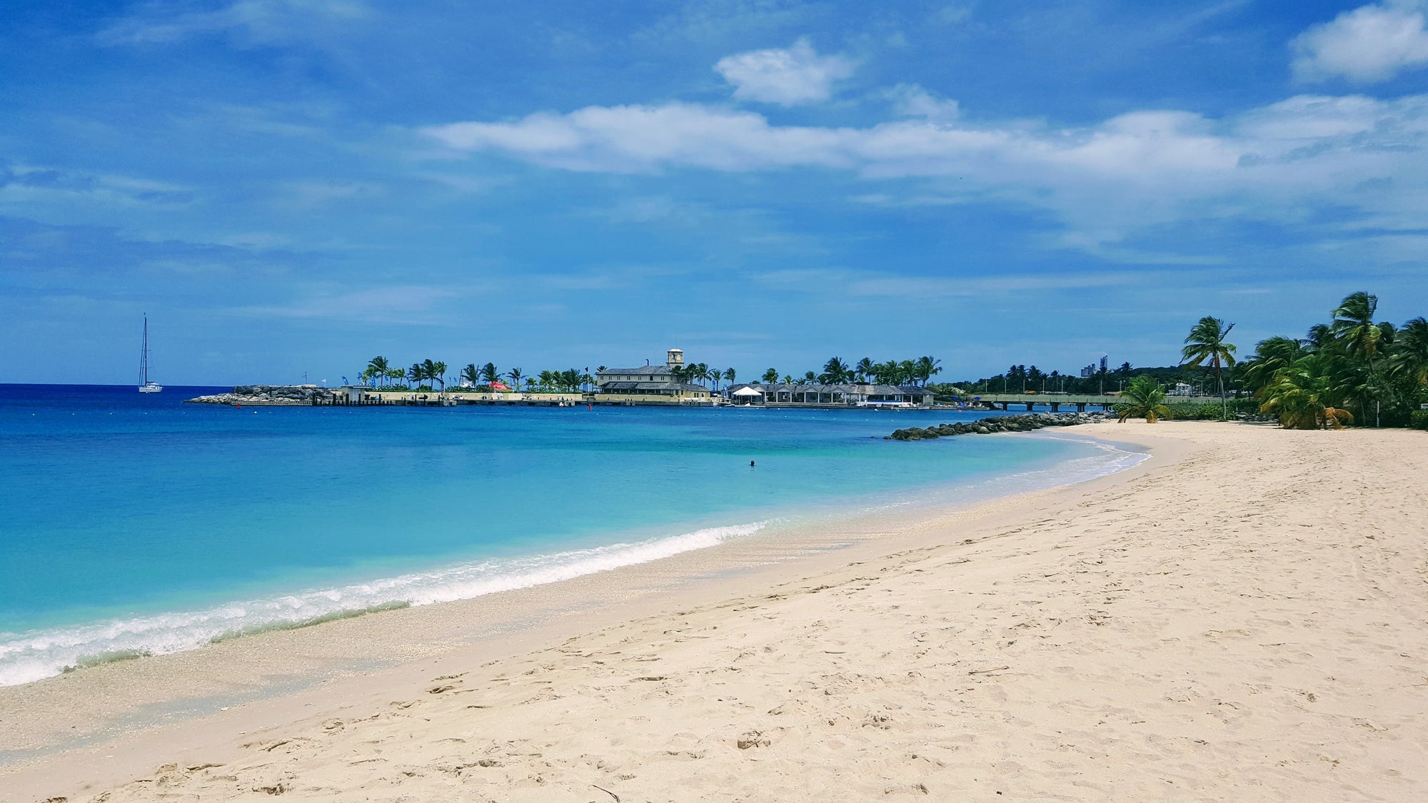 Port St Charles Barbados