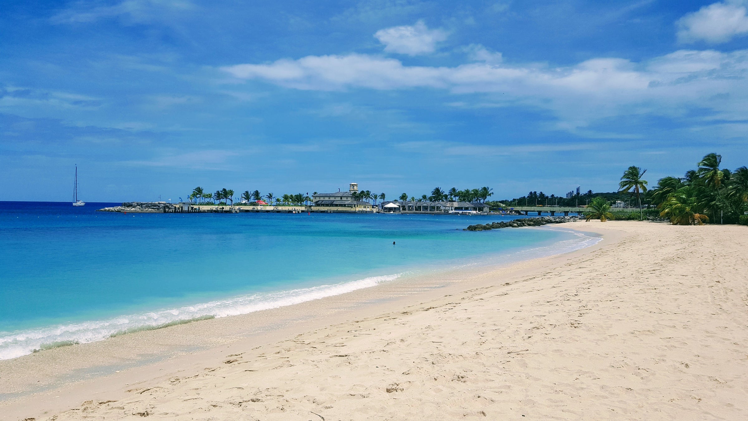 Port St Charles Barbados