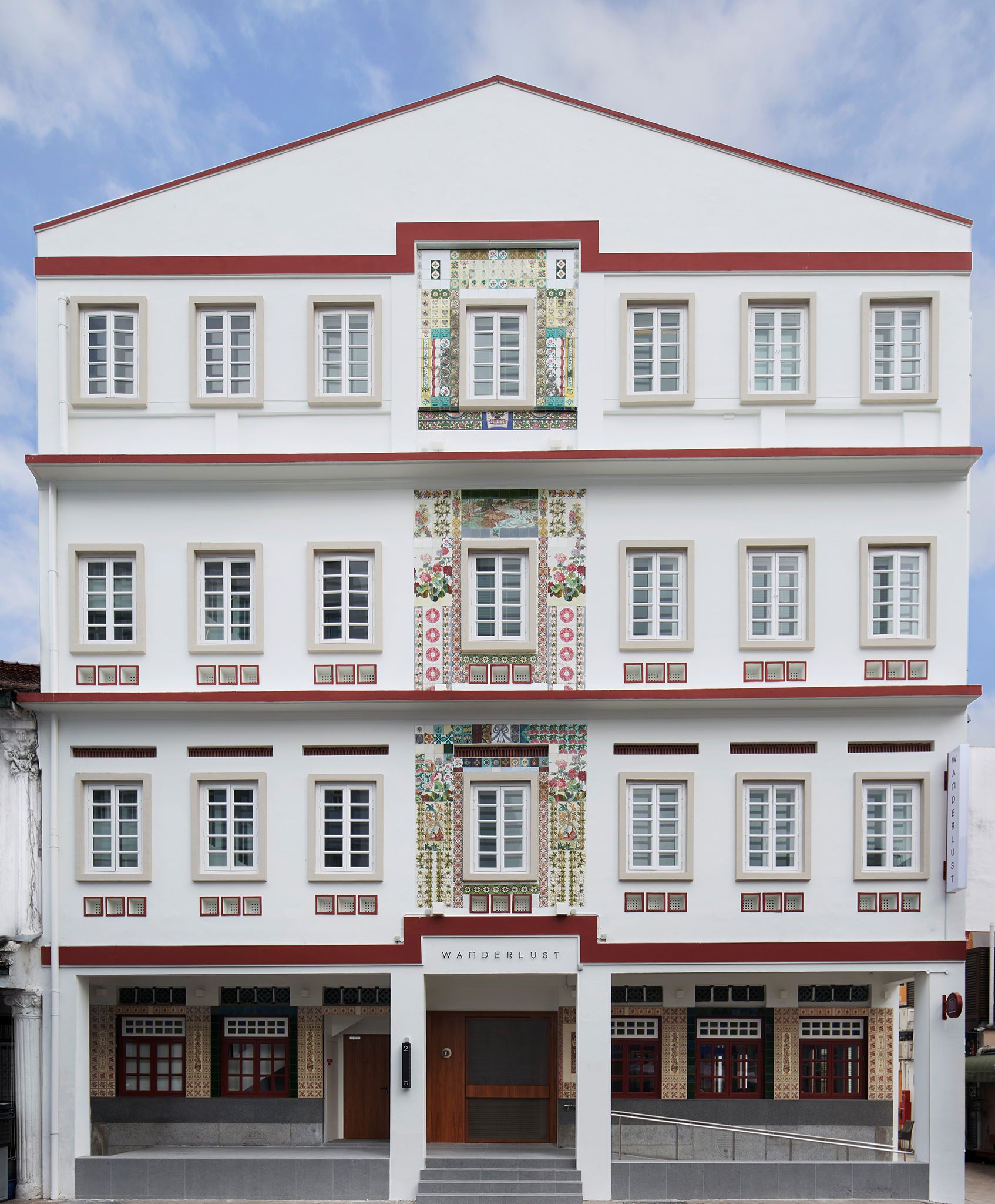 Wanderlust Hotel