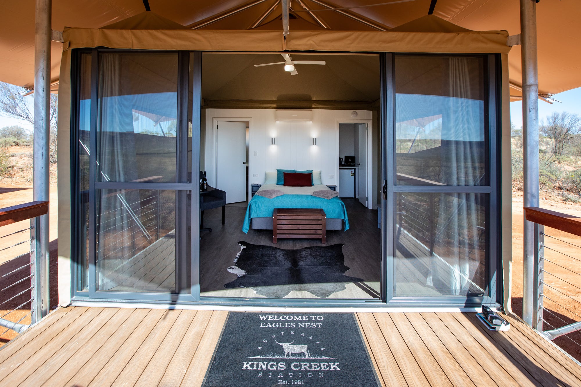 Kings Creek Station Drovers Dream