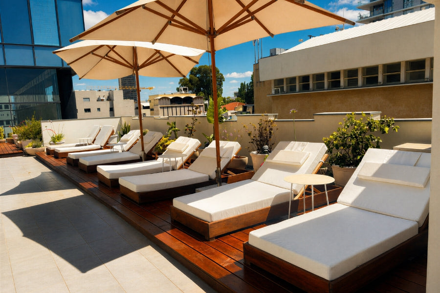 Hotel Rothschild 22