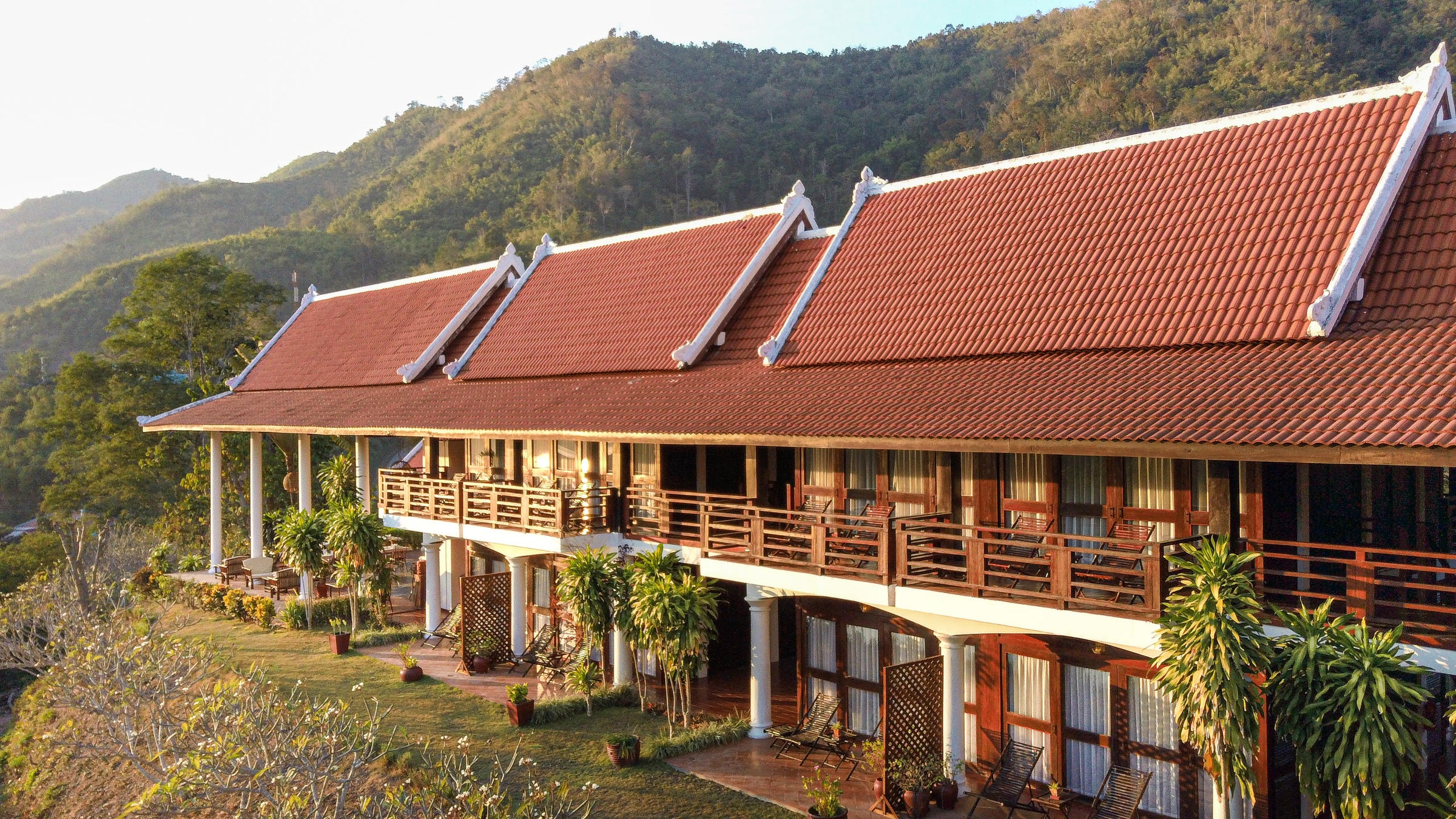 Sanctuary Pakbeng Lodge