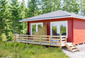 Hamgården Nature Resort Tiveden