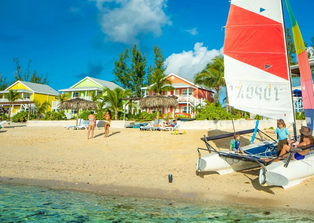 Cocodimama Charming Resort