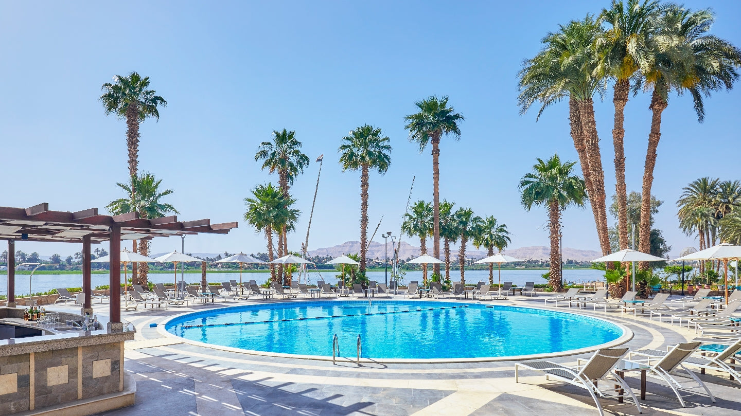 Sheraton Hotel Luxor