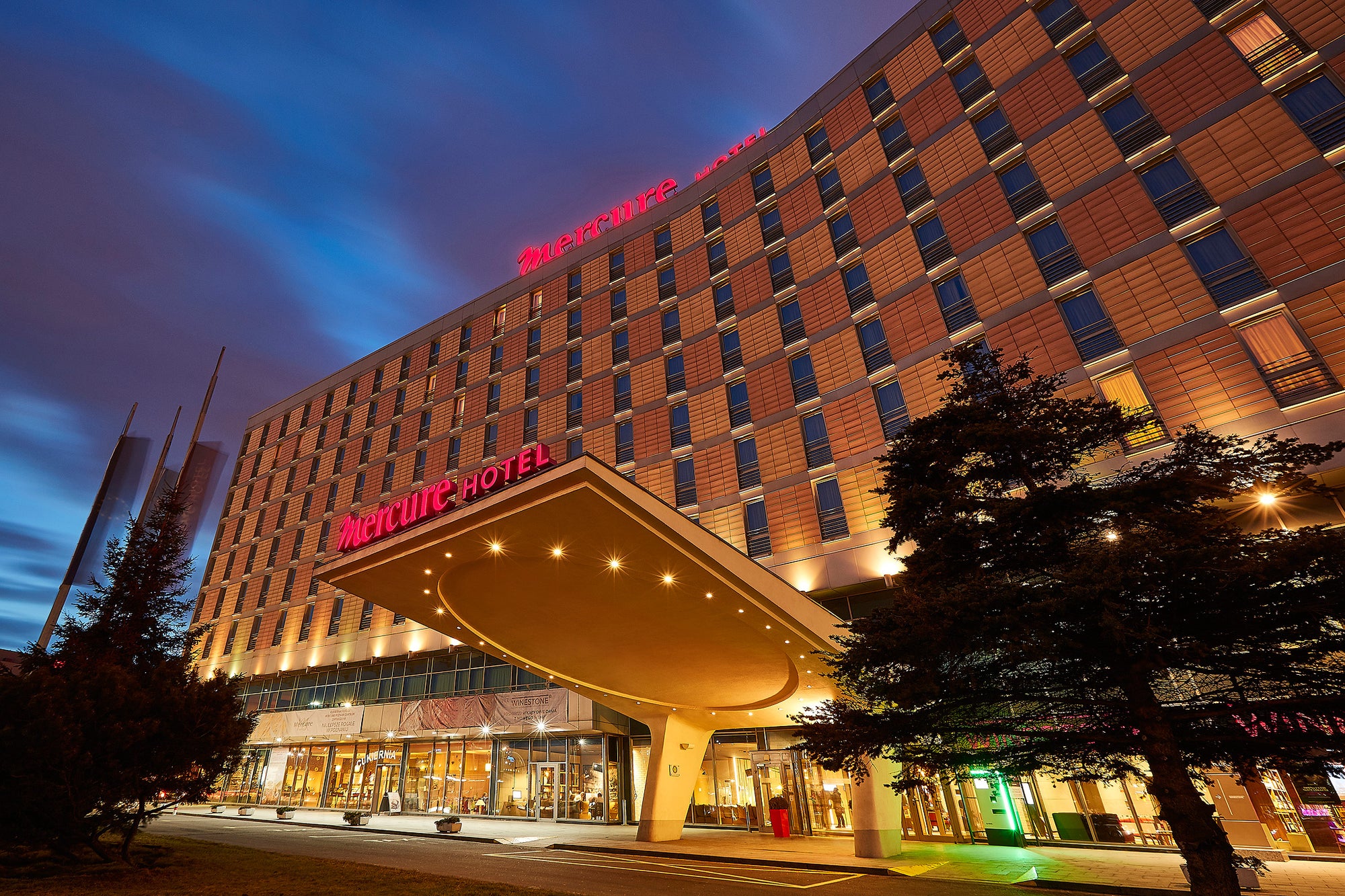 Hotel Mercure Poznan Centrum