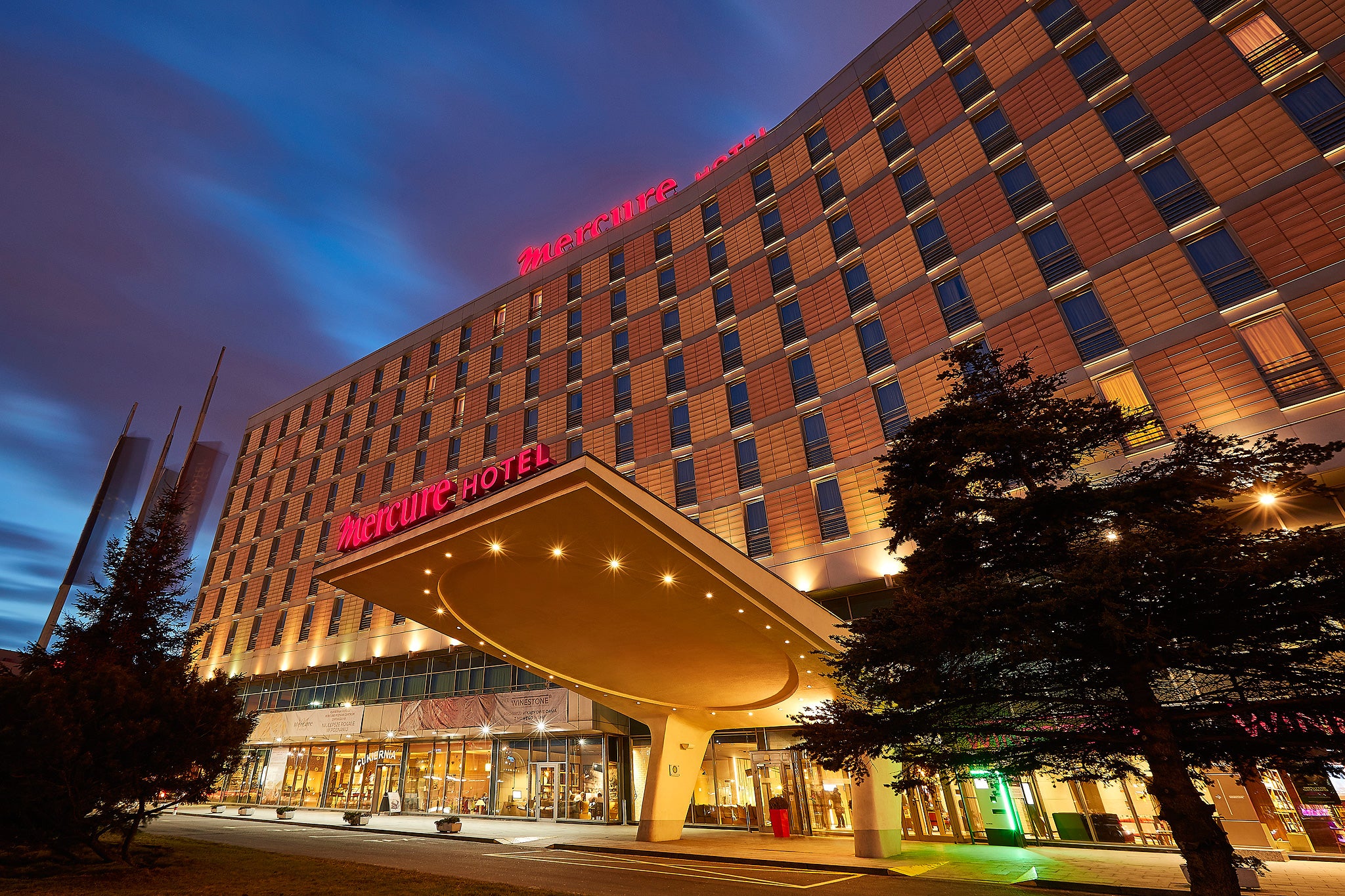 Hotel Mercure Poznan Centrum