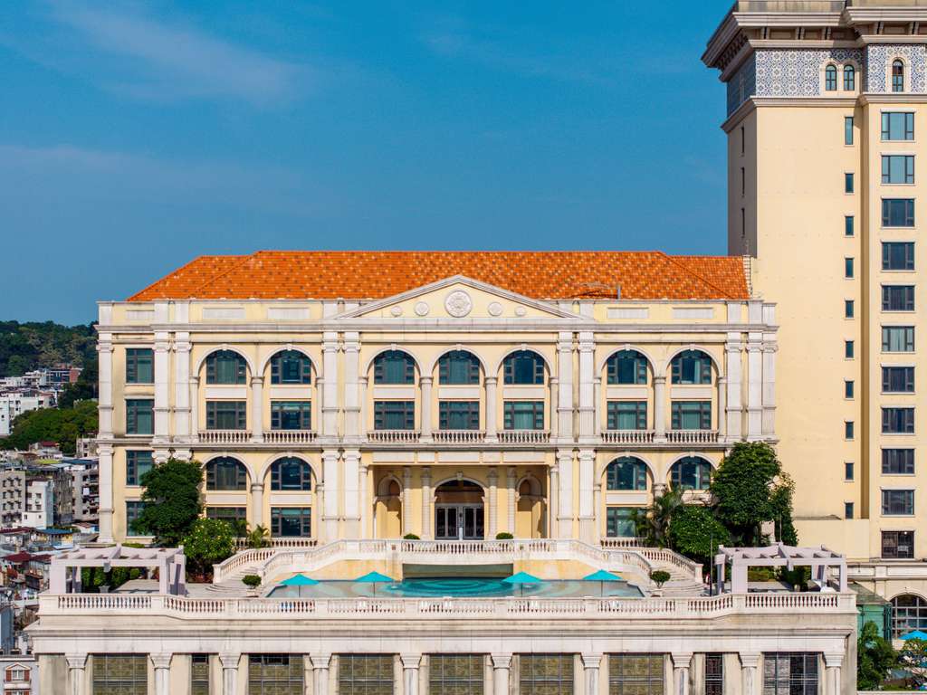 Sofitel Macau At Ponte 16