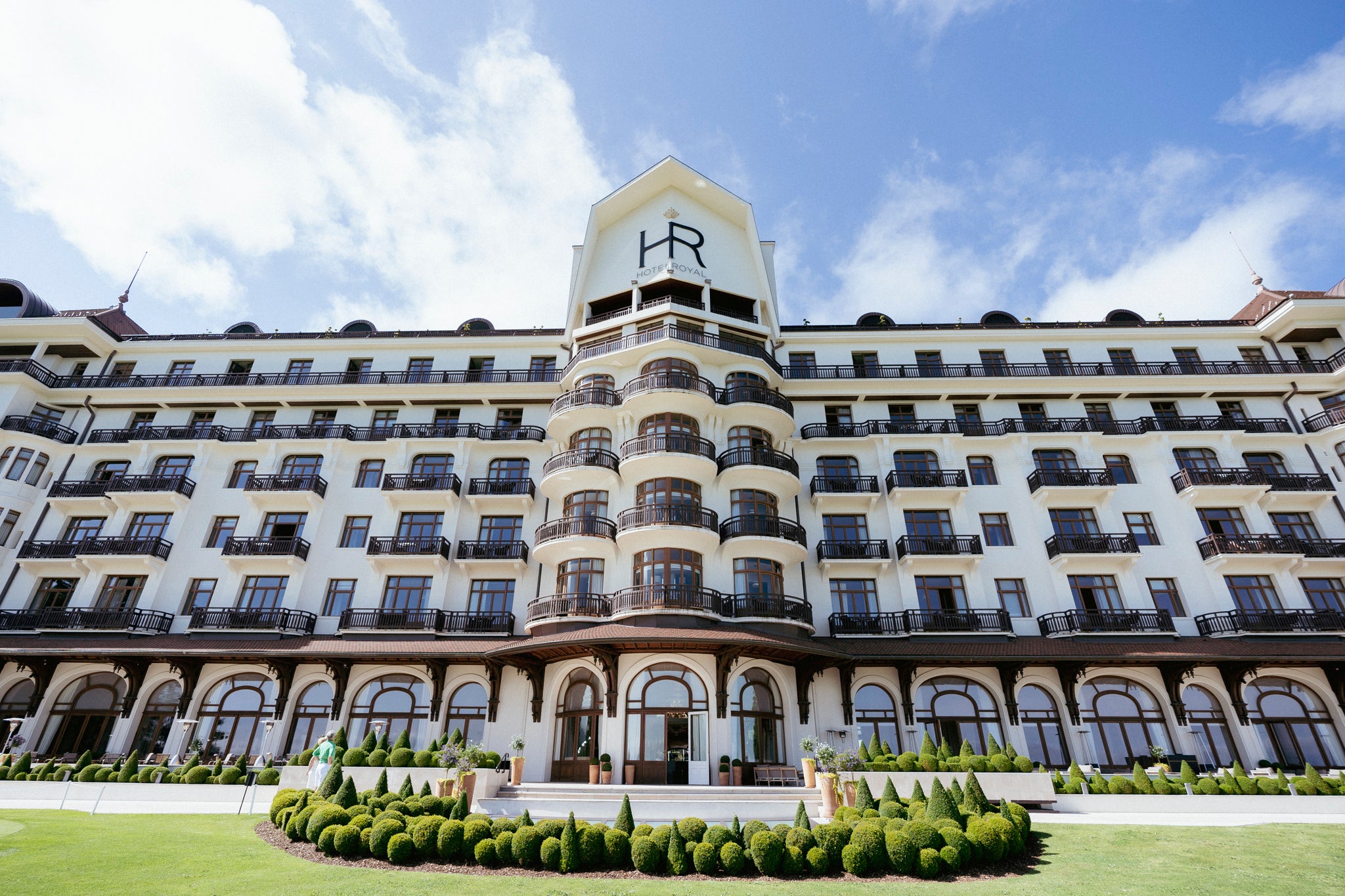 Hotel Royal Evian Resort