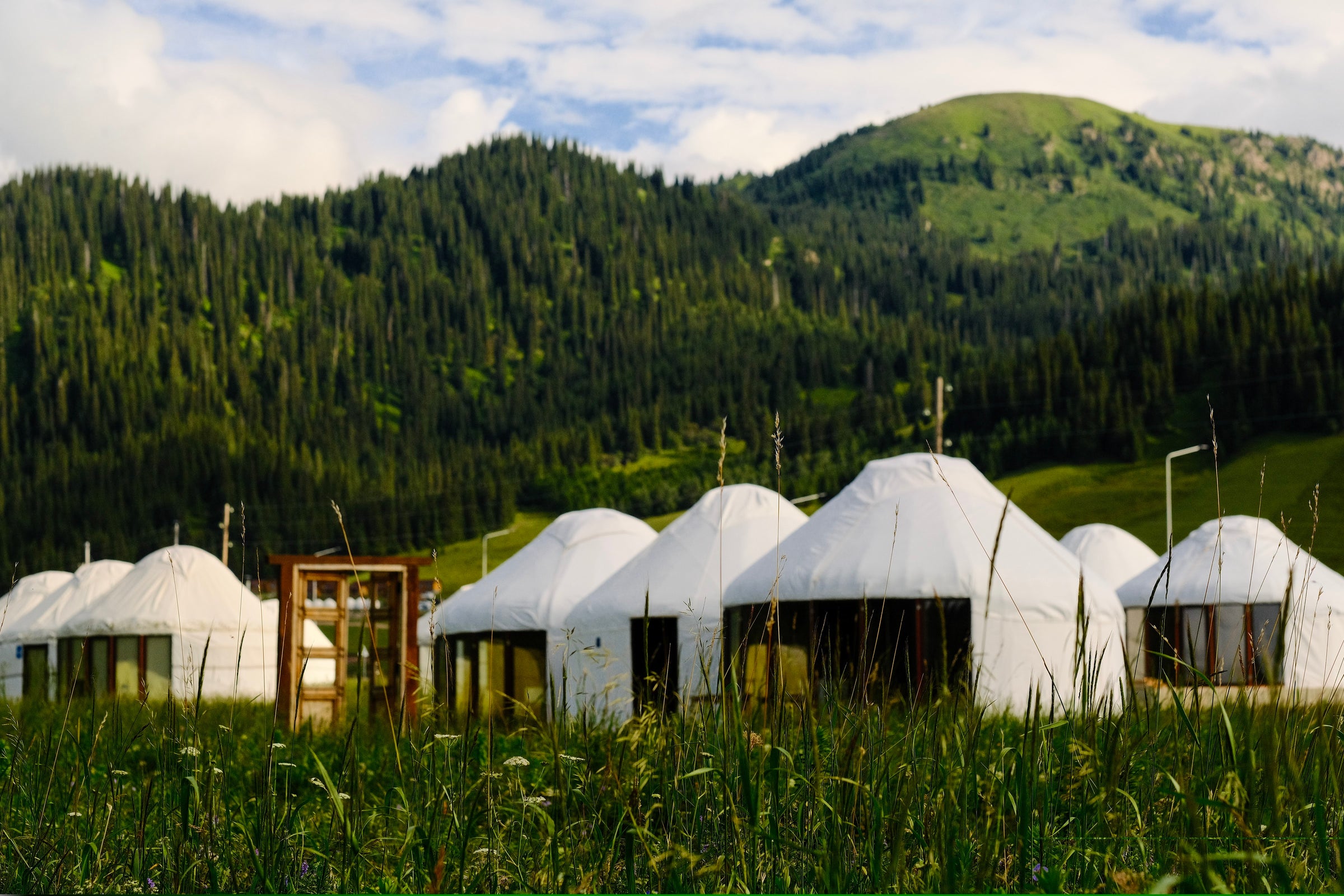 Karkara Base Camp