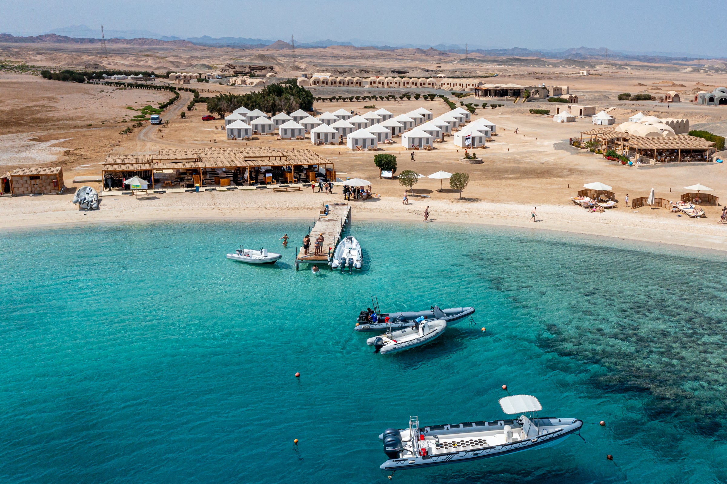 Marsa Nakari - Red Sea Diving Safari