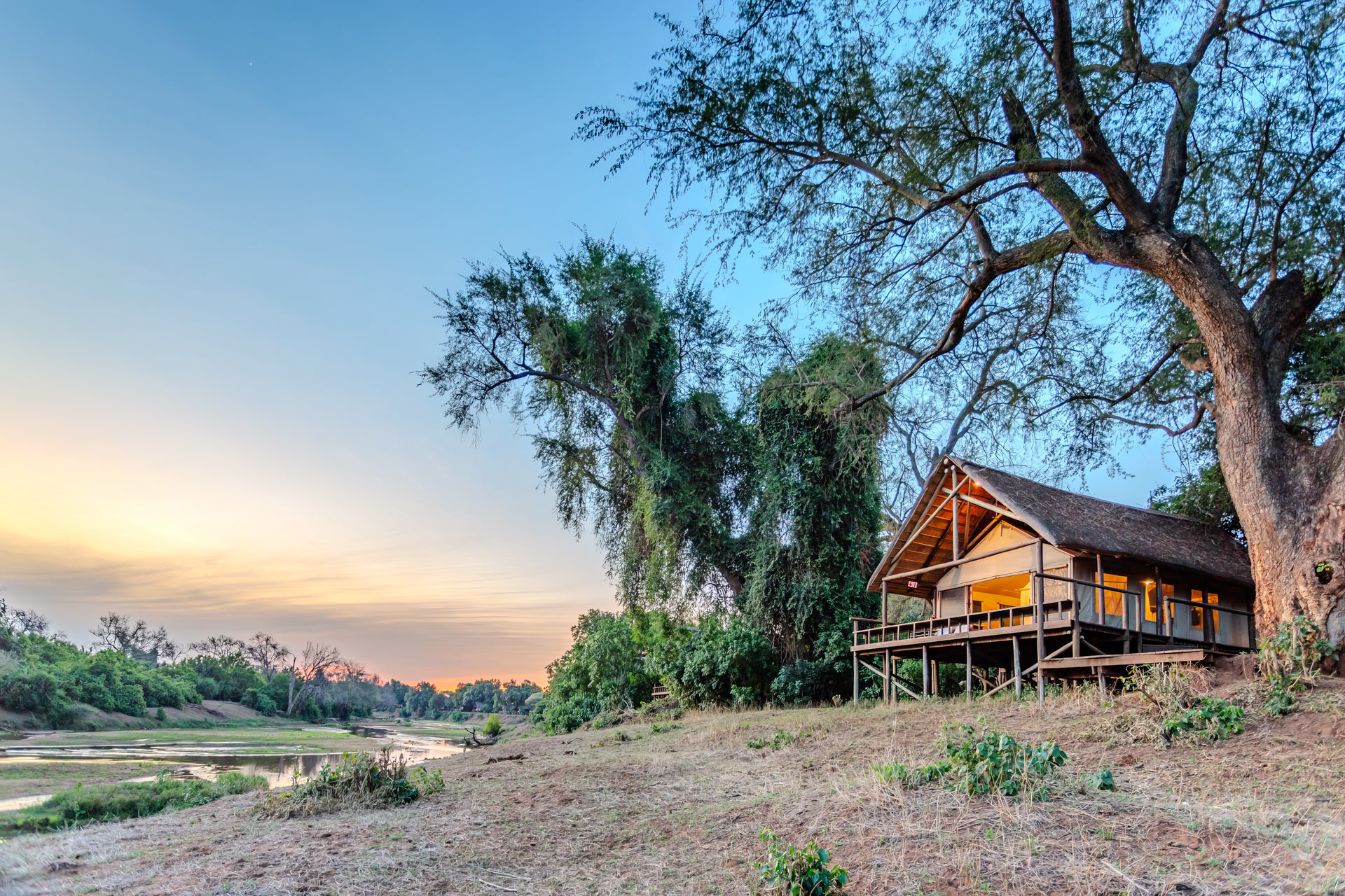 Pafuri Camp by RETURN Africa