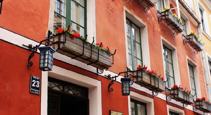 St. Peter’s Boutique Hotel