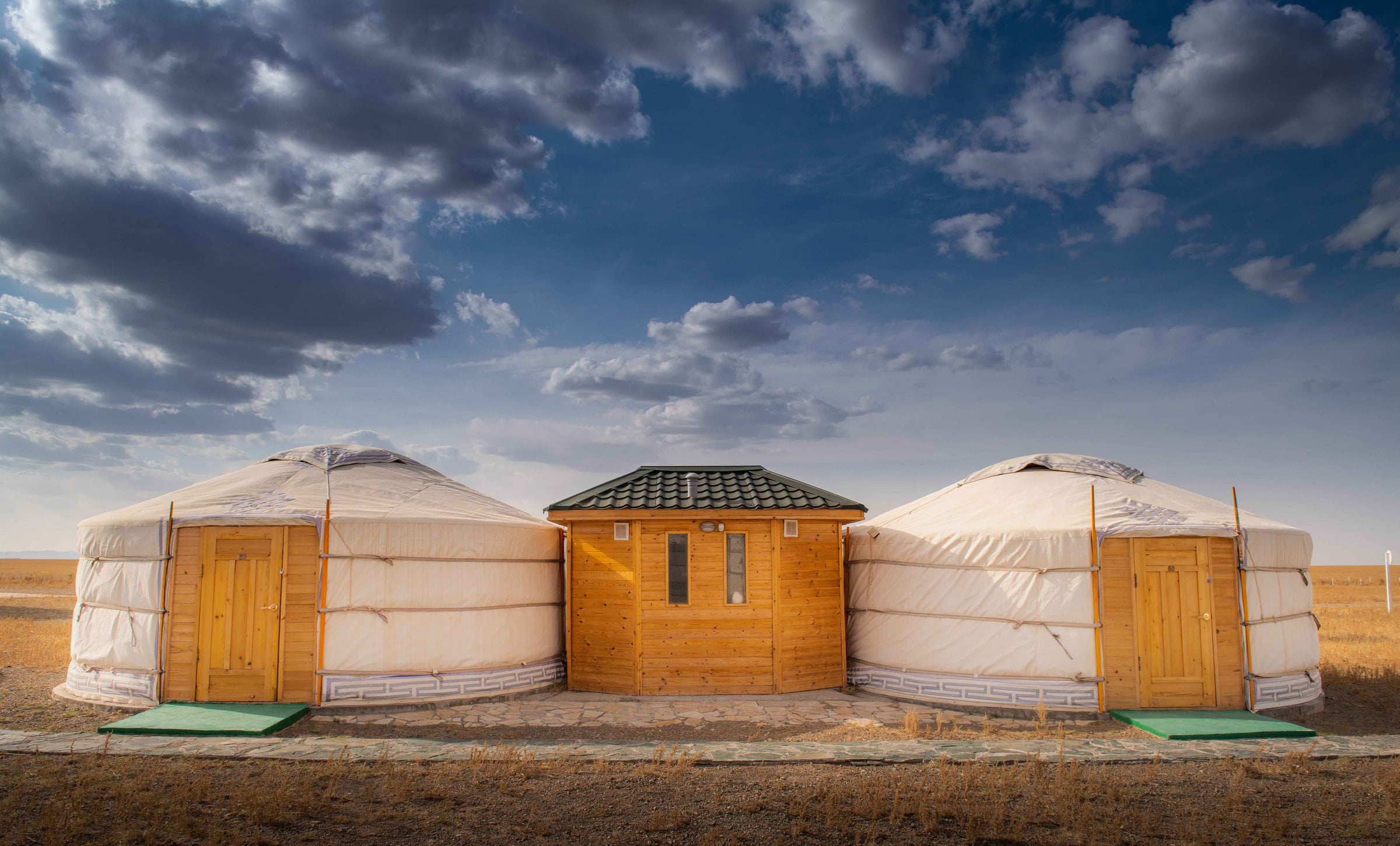 Dream Gobi Lodge