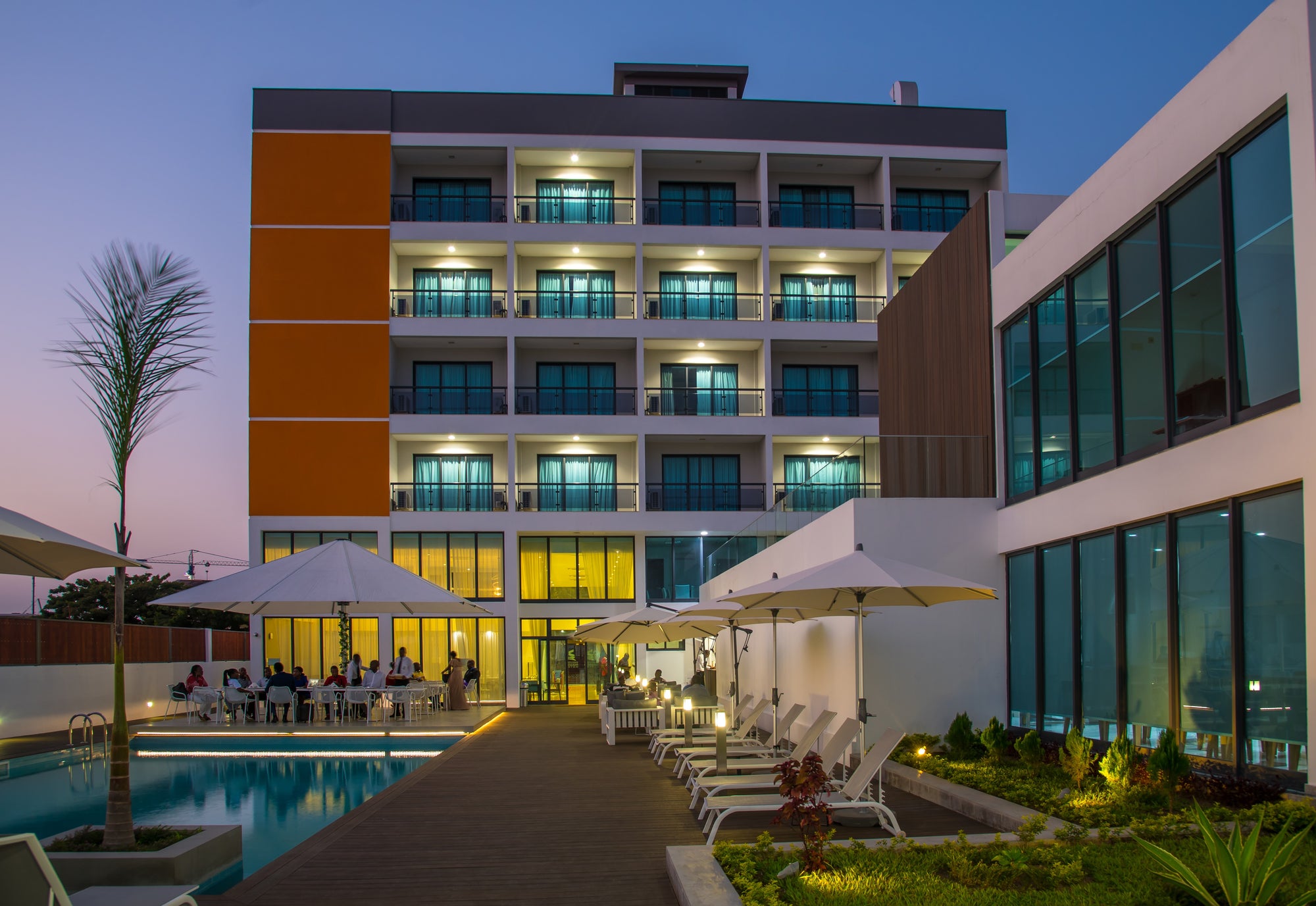 Executive Paraíso Hotel