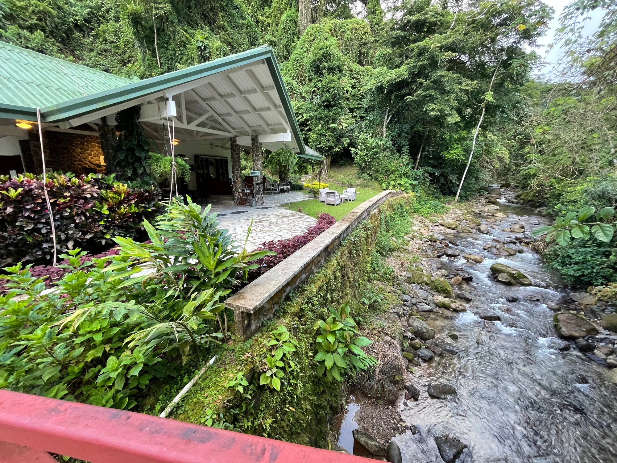 Canopy Lodge