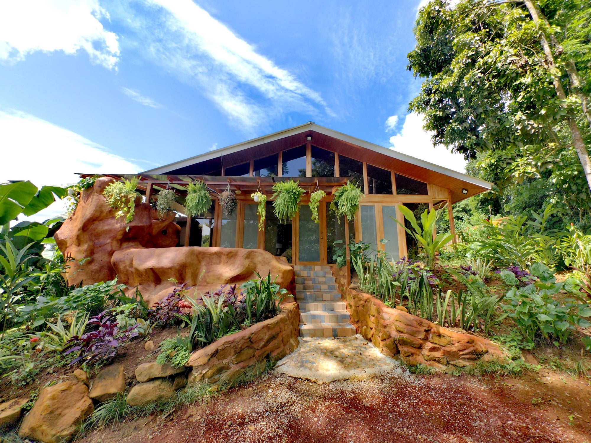 Ara Ambigua Lodge