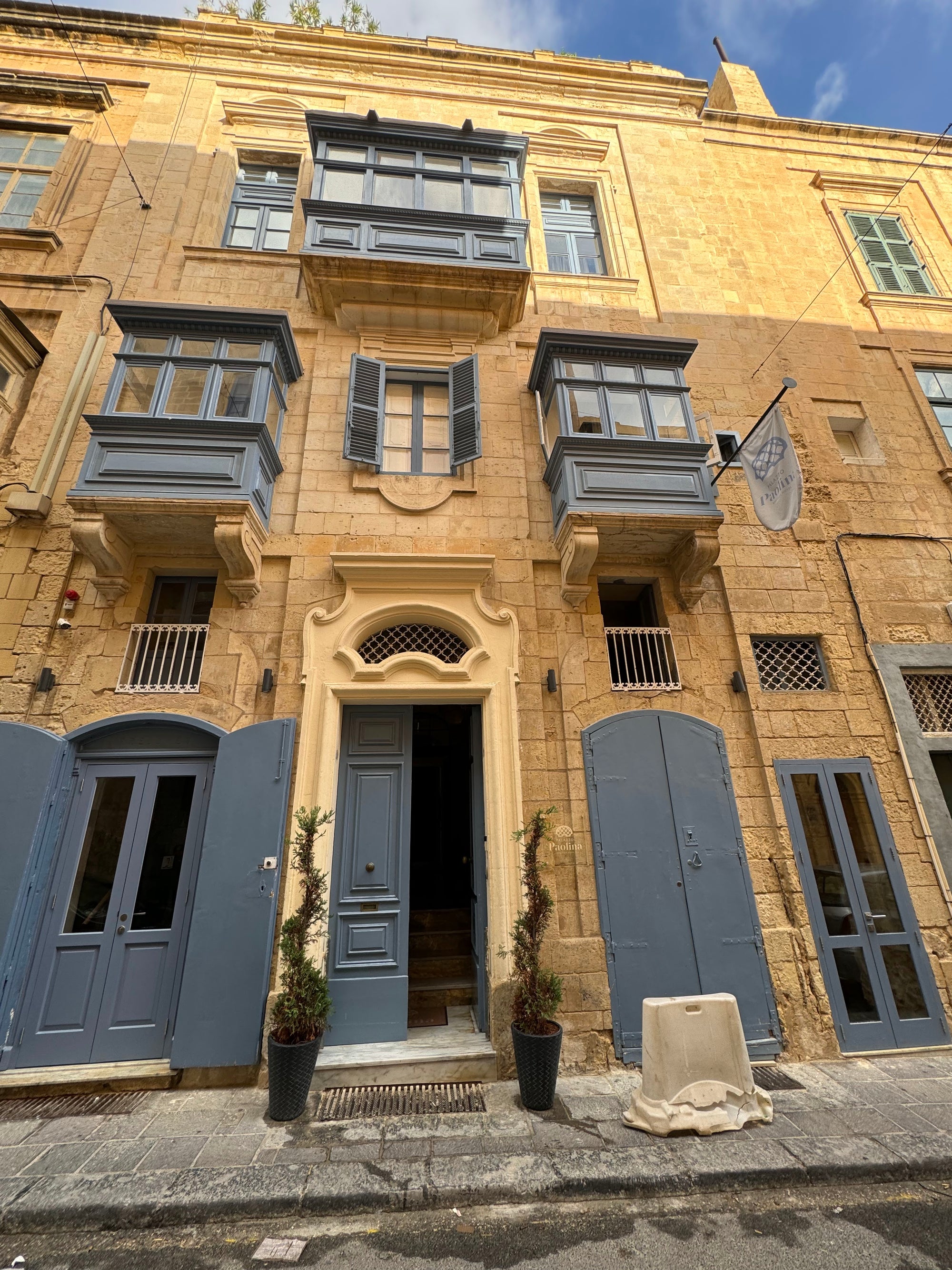 Palazzo Paolina Boutique Hotel