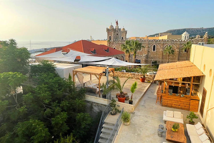 Villa Paradiso Batroun