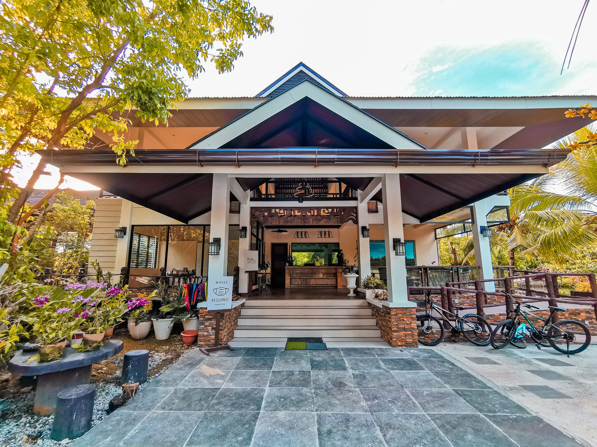 Loboc River Resort