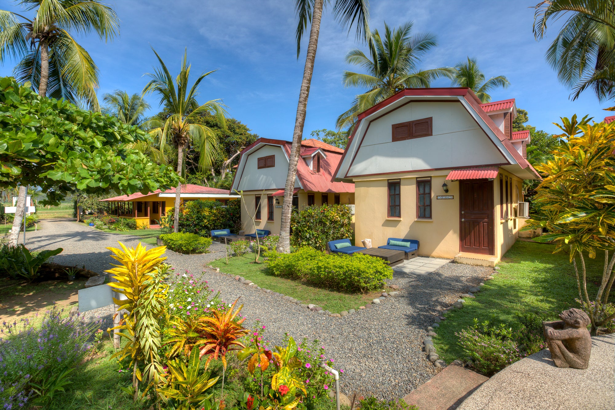 Encantada Ocean Cottages