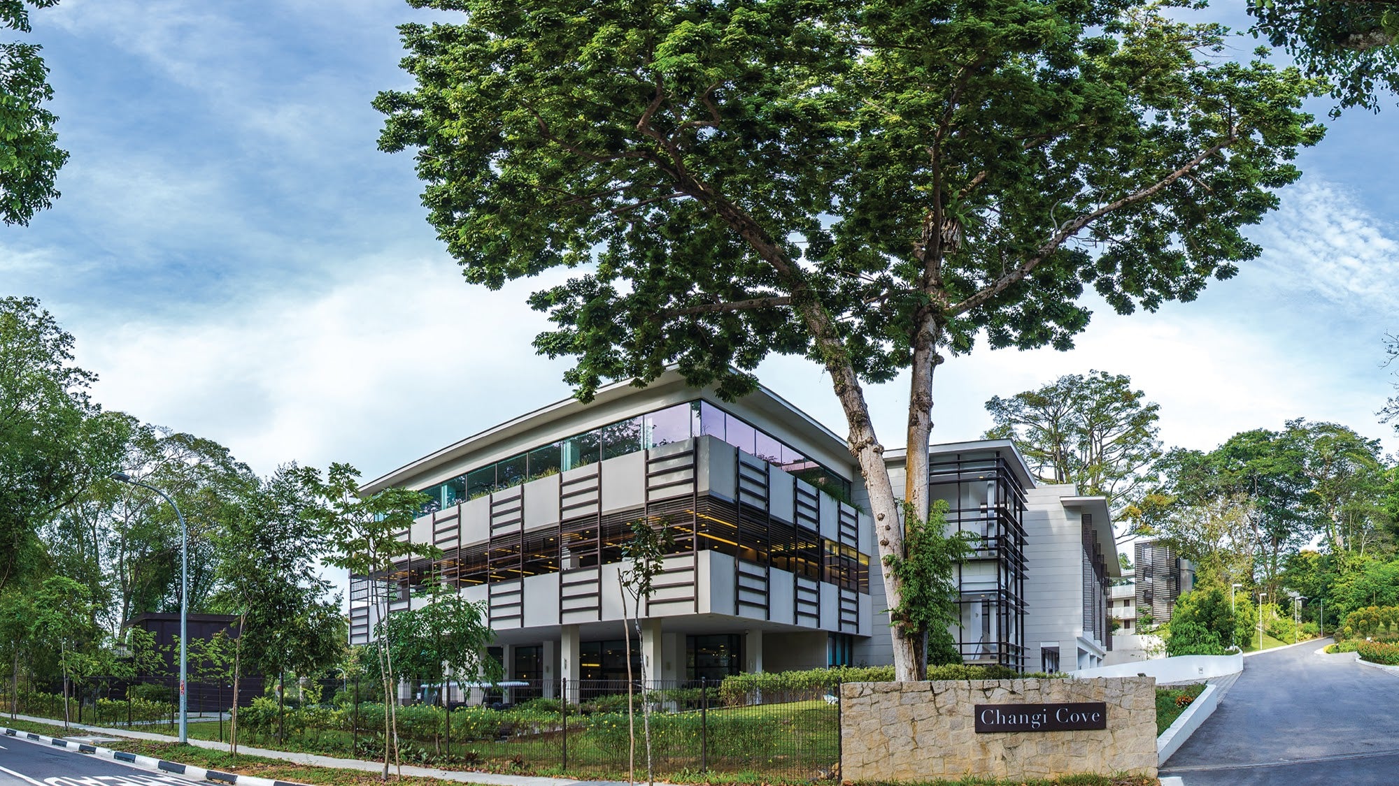 Changi Cove