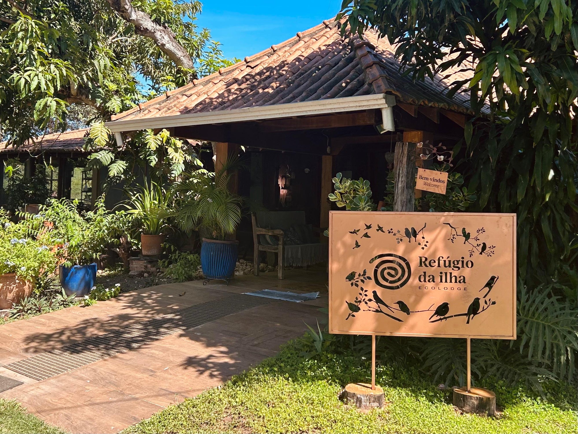 Refugio da Ilha Ecolodge
