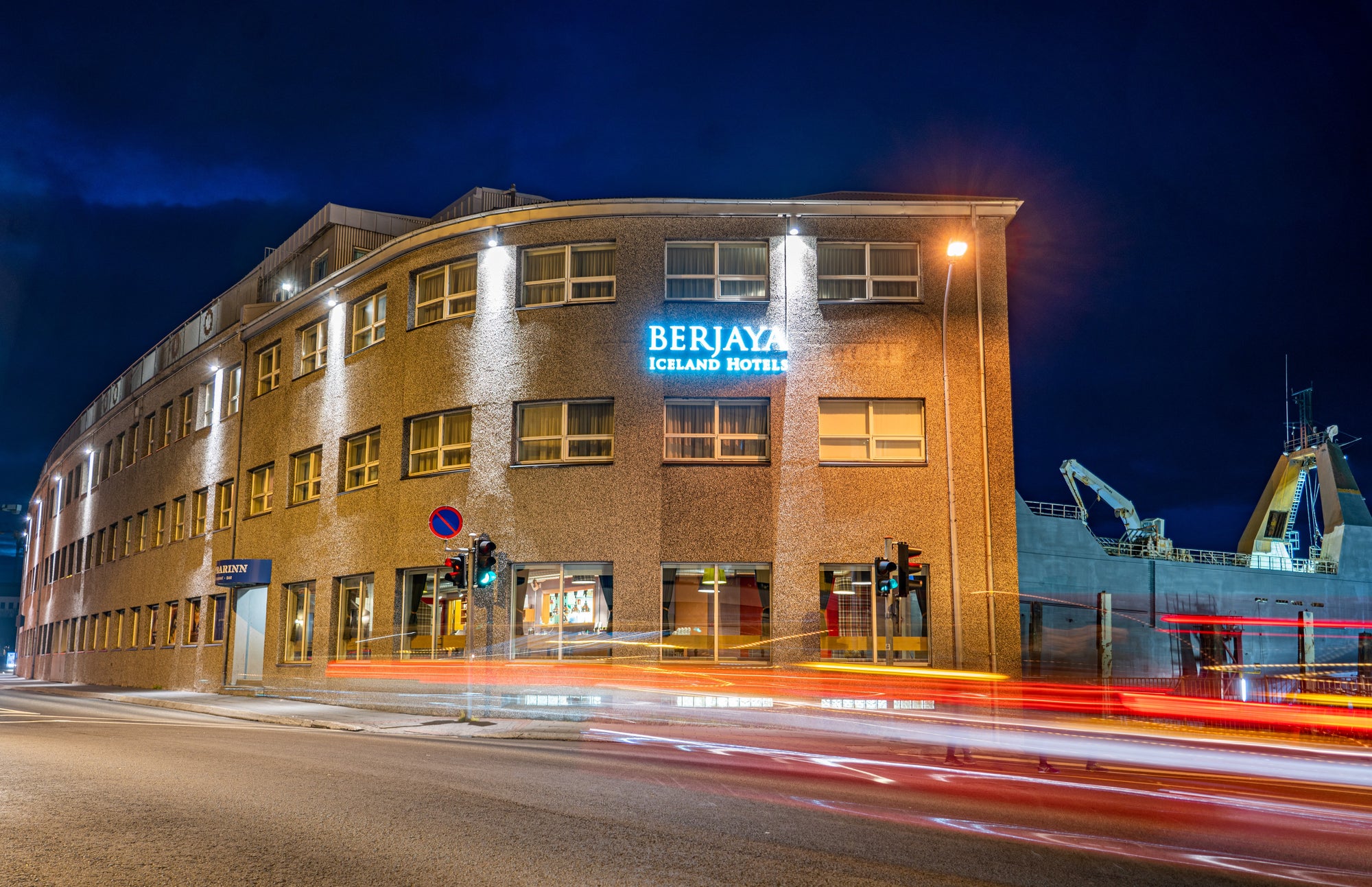 Berjaya Reykjavik Marina Hotel