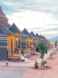 Shaheen Camp Wadi Rum