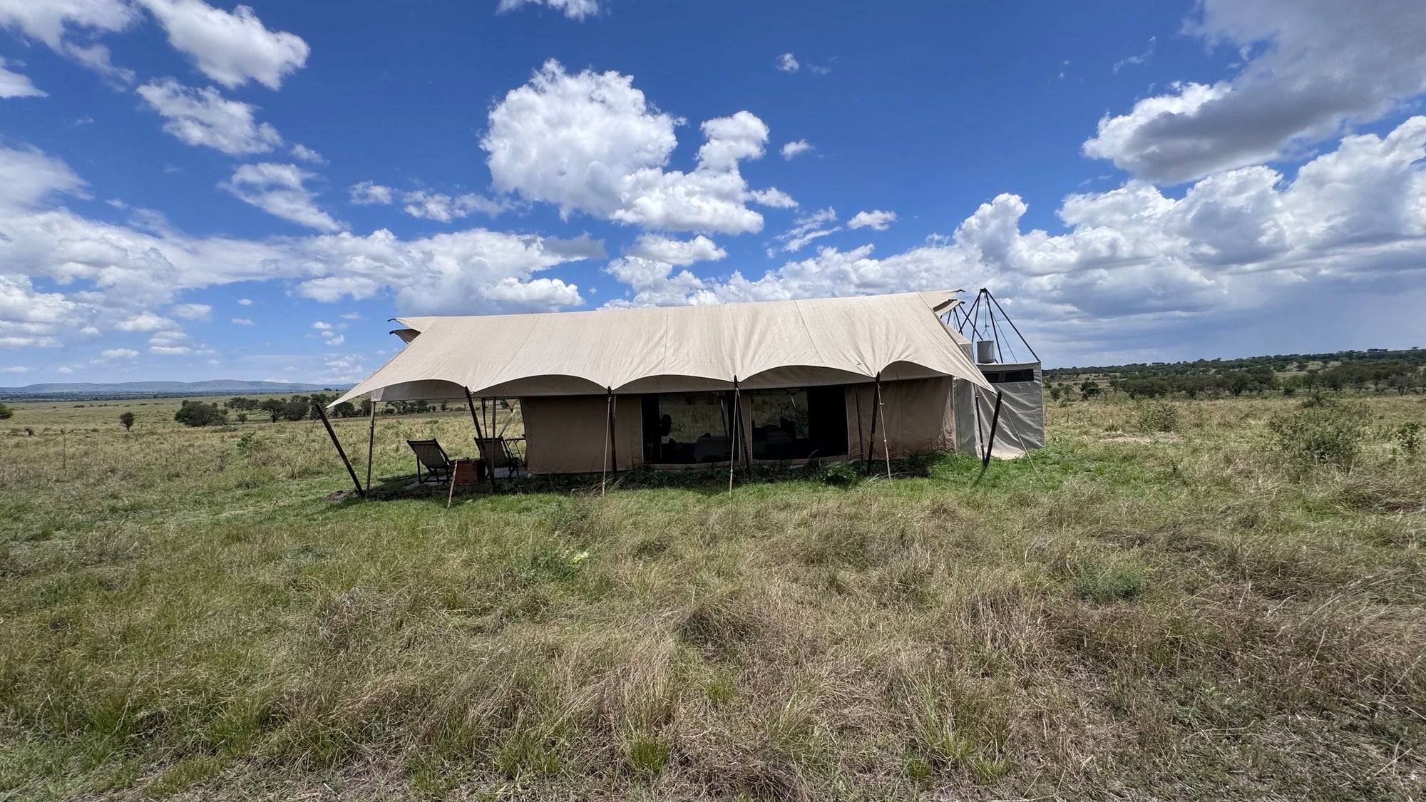 andBeyond Serengeti Under Canvas
