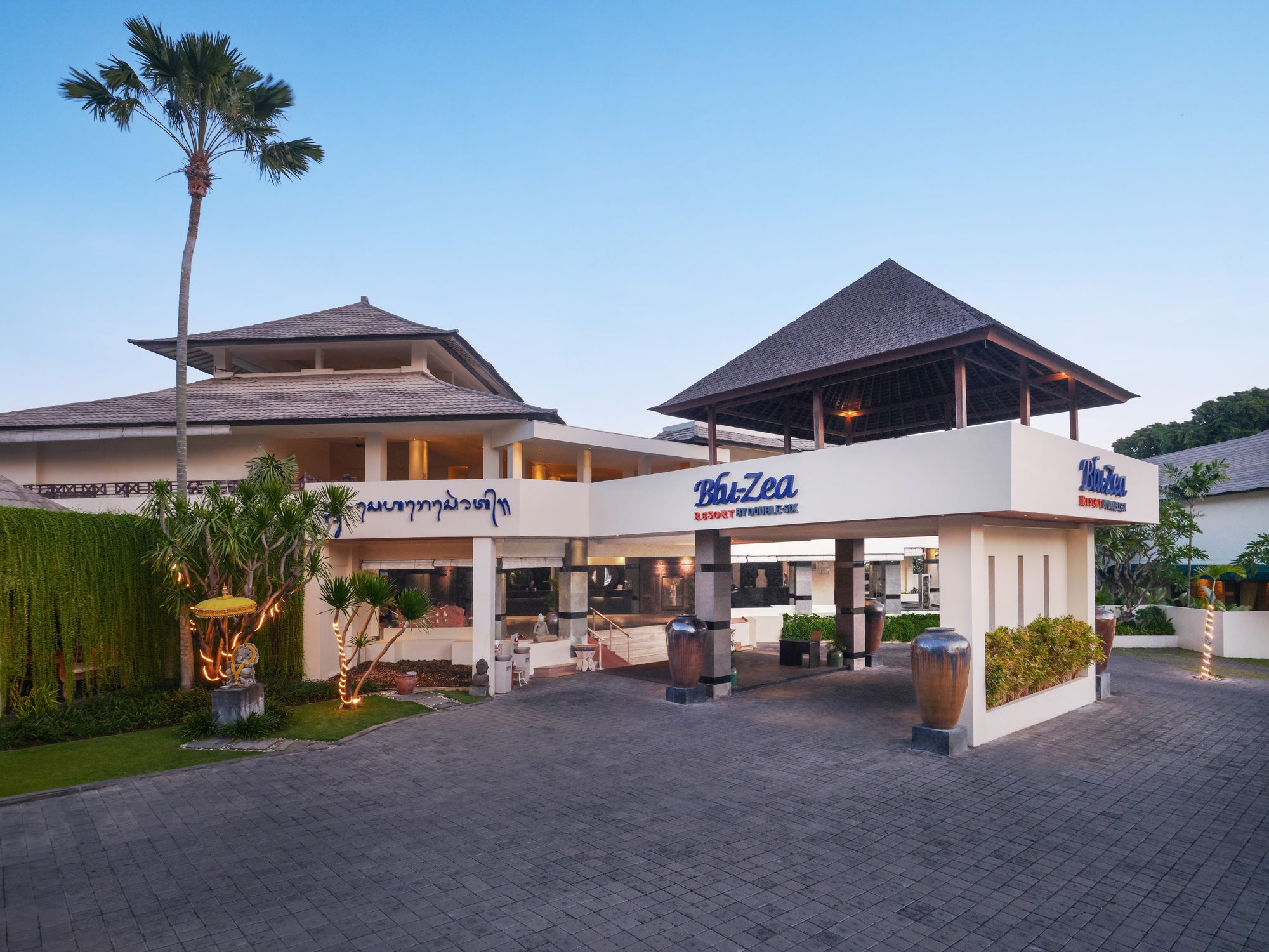 Blu-Zea Resort by Double-Six