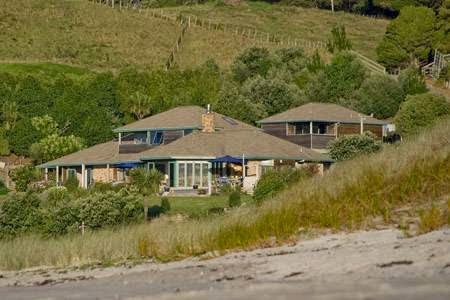 Kuaotunu Bay Lodge