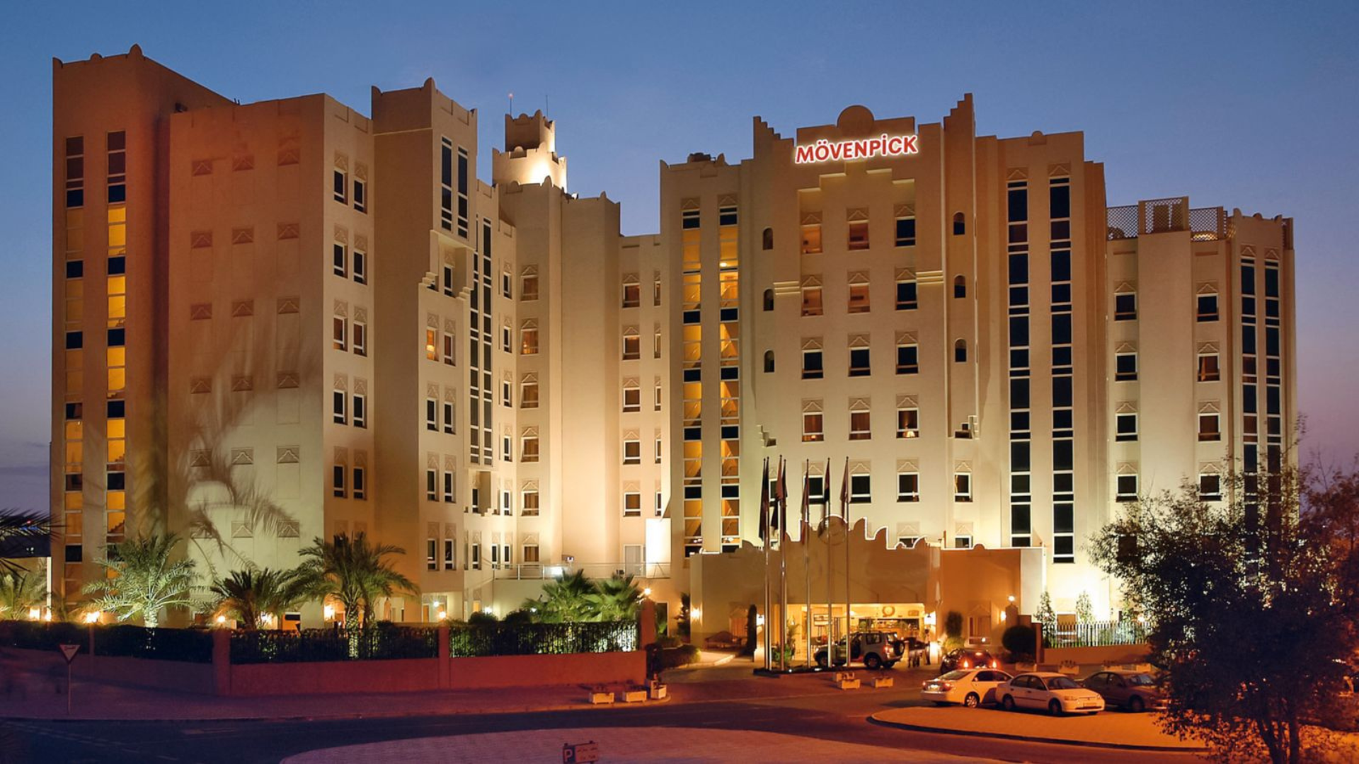 Mövenpick Hotel Doha