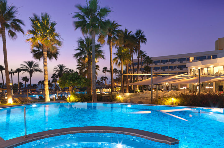 St. George Hotel Spa & Beach Resort