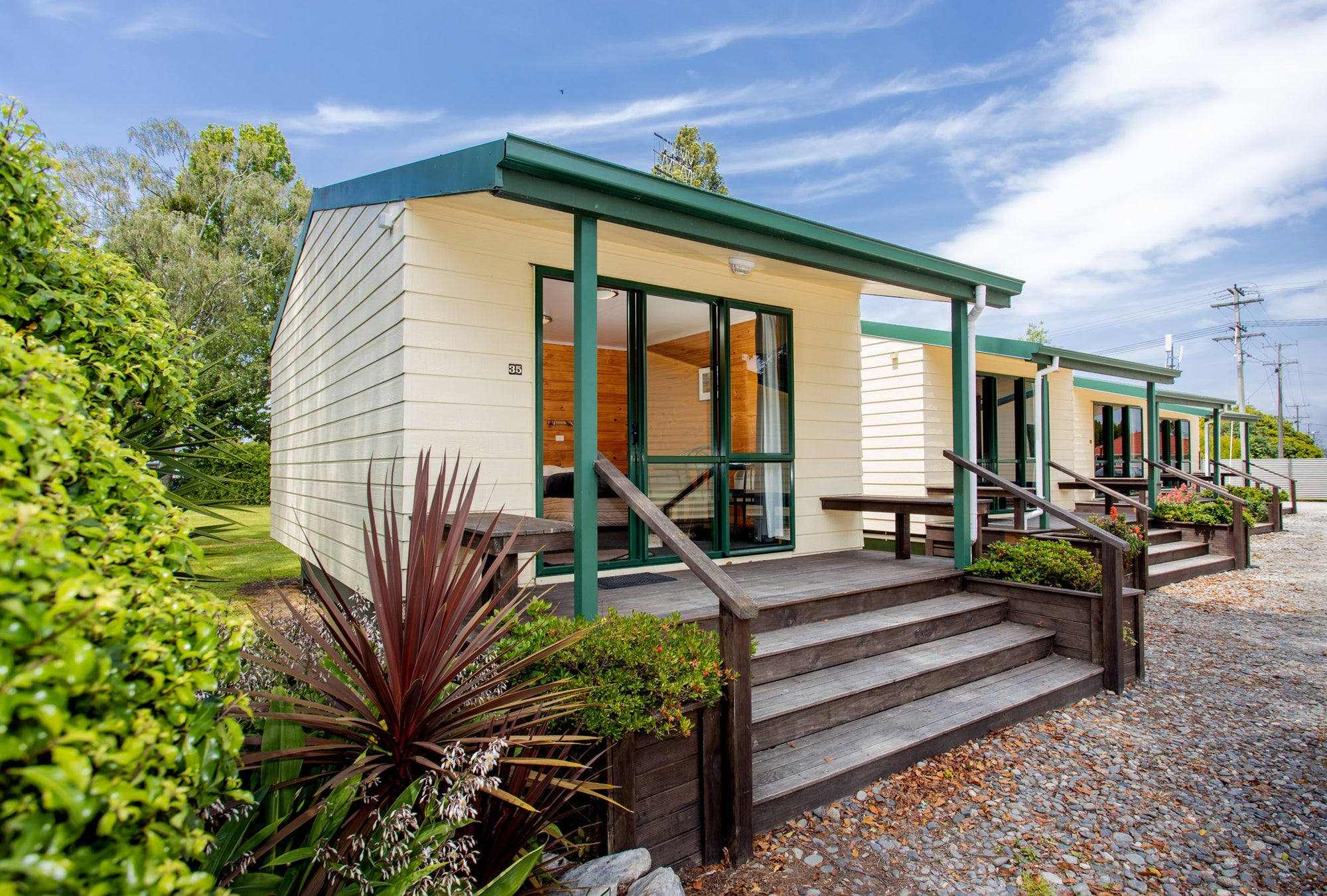 Motueka TOP 10 Holiday Park