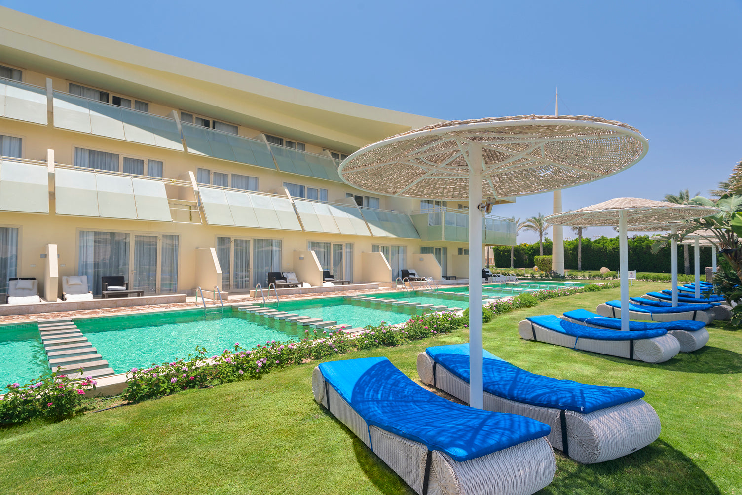 Barcelo Tiran Sharm