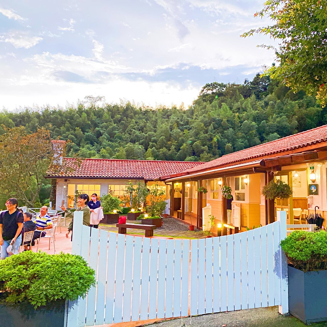Alishan Tea Garden B&B