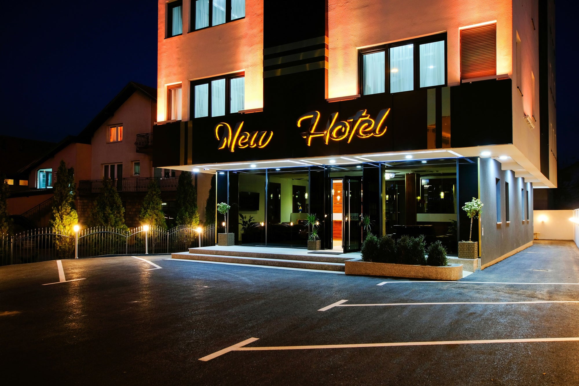 New Hotel Ilidza
