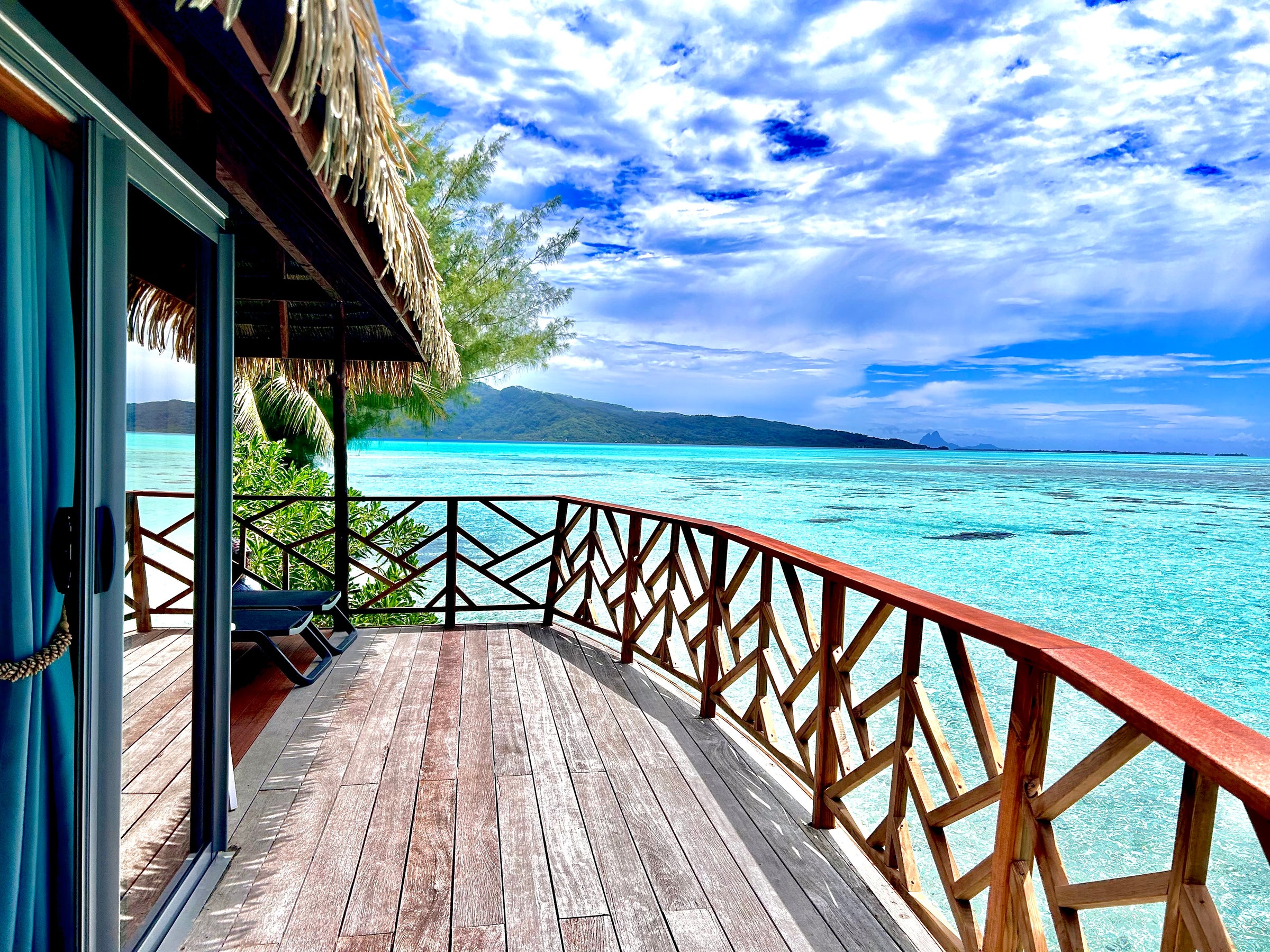 Eden Private Island Taha'a