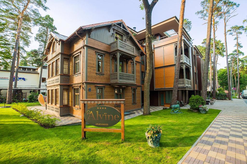 Villa Alvine
