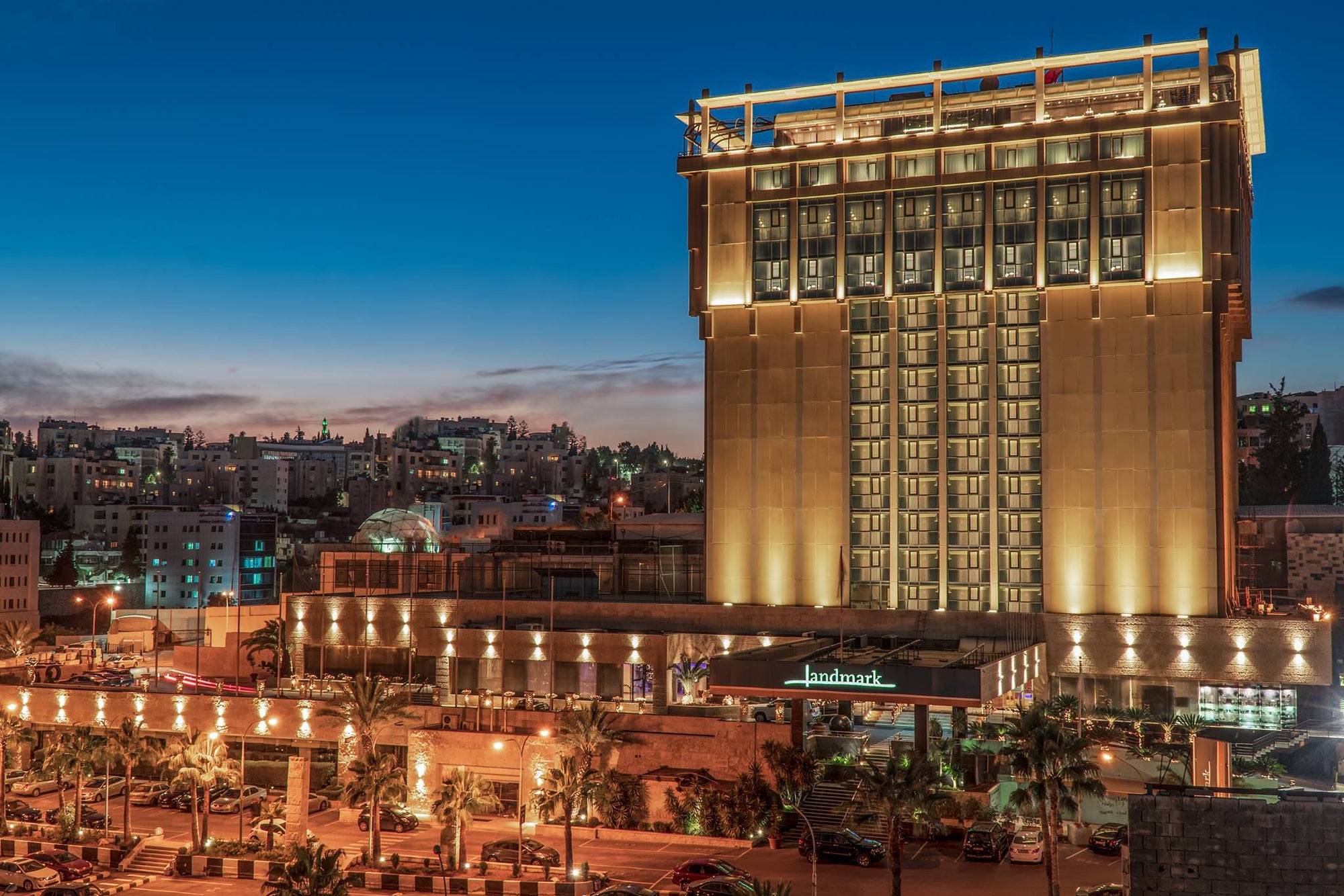 Landmark Amman Hotel and Conference Center