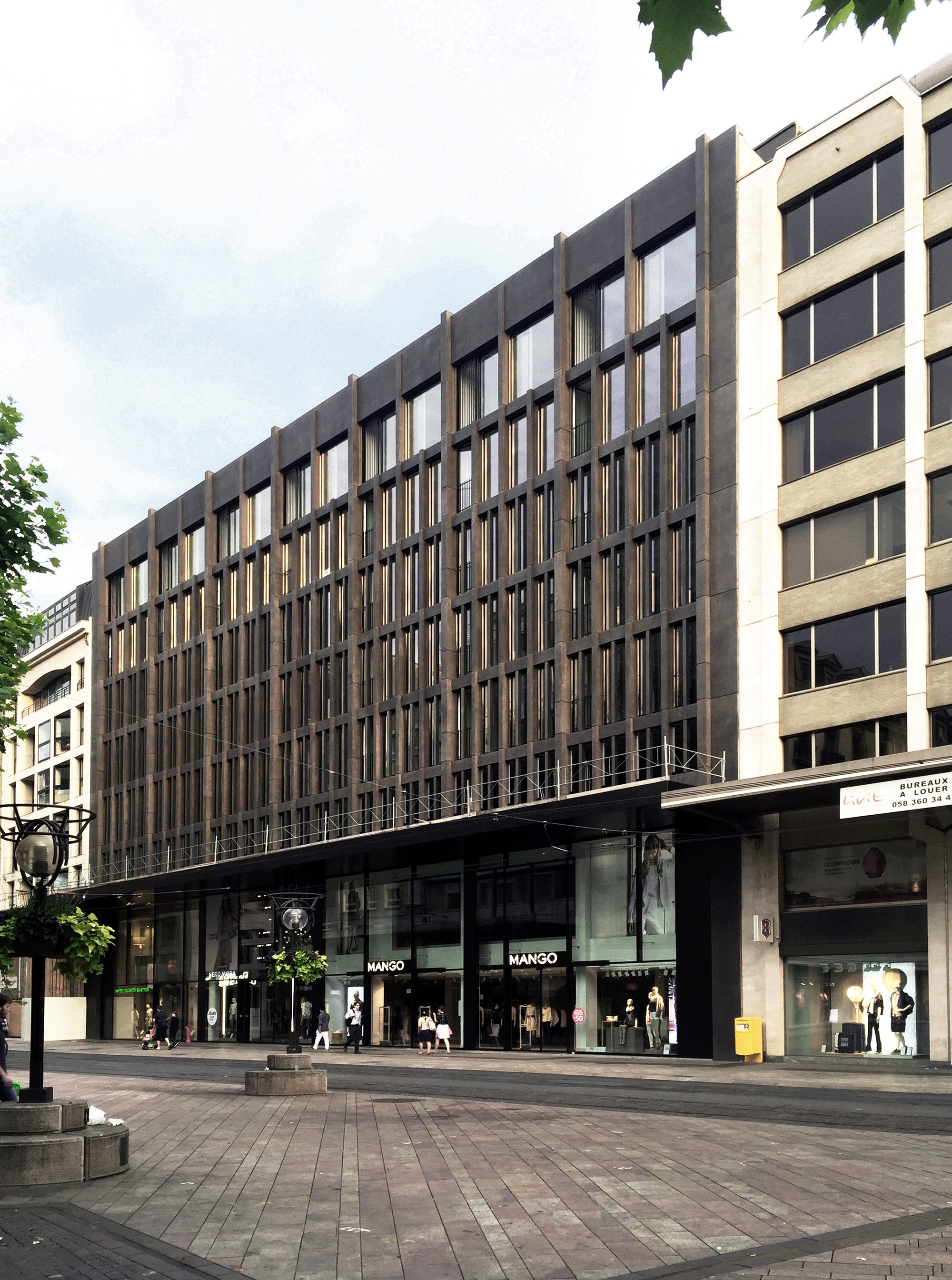 Fraser Suites Geneva