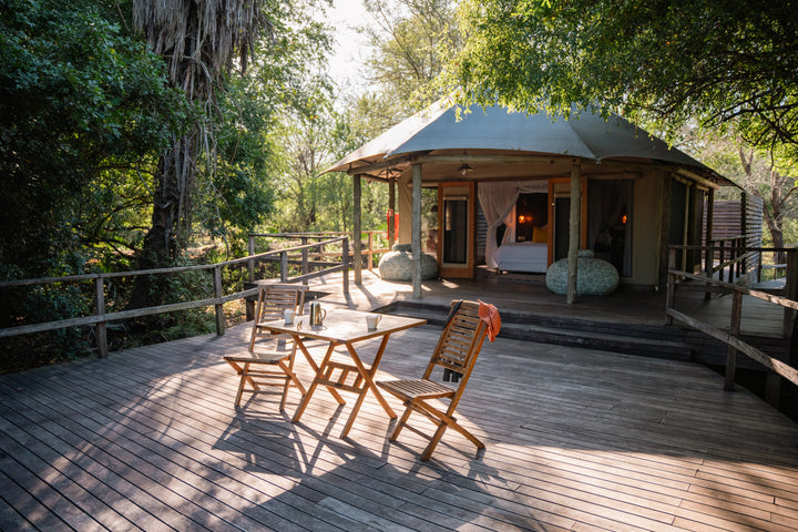 Gorongosa Safaris - Muzimu Lodge