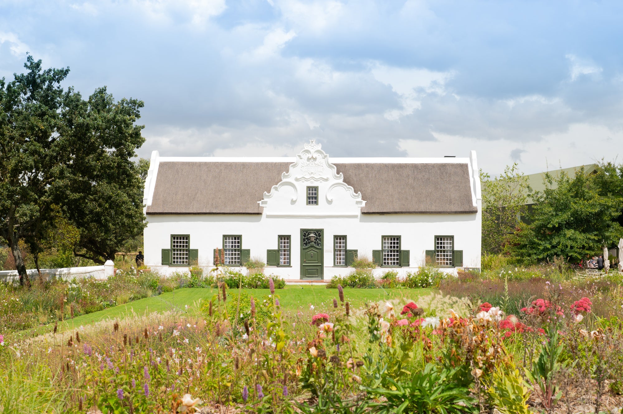 Hazendal Wine Estate