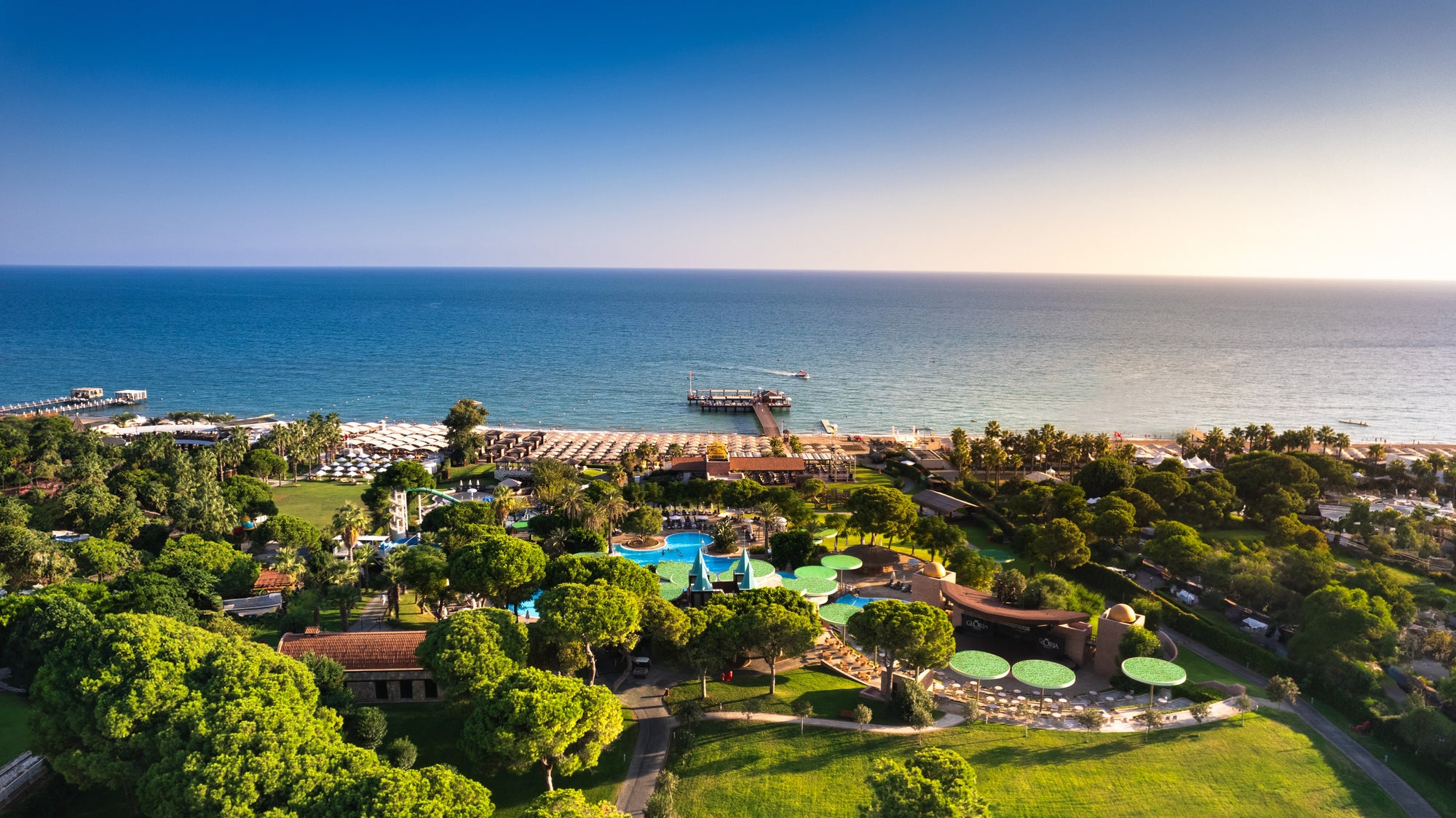 Gloria Verde Resort