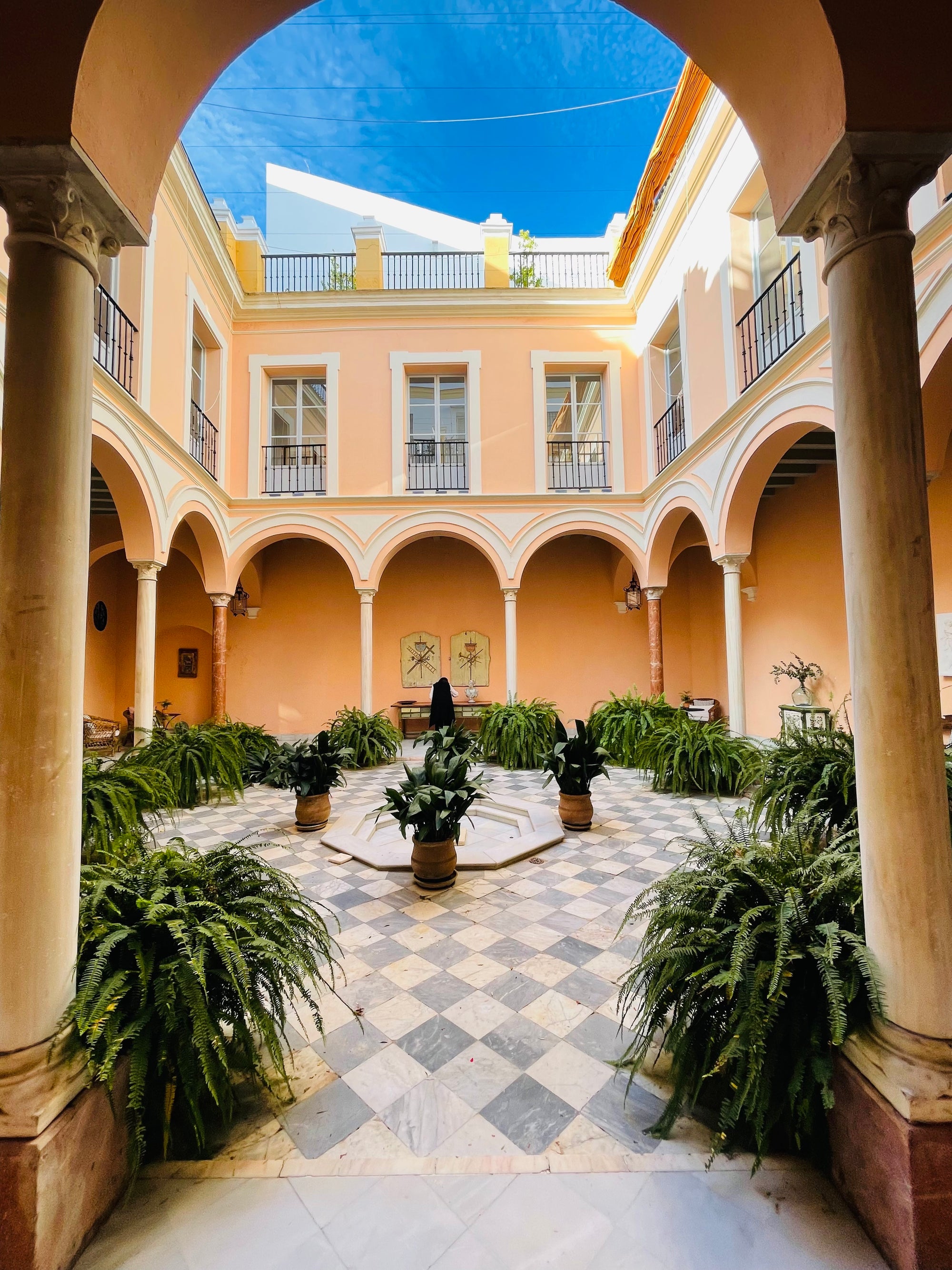 Palacio Marmoles